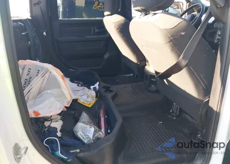 2024 Ram 3500 z USA, uszkodzony, nr VIN 3C63RRGLXRG321387